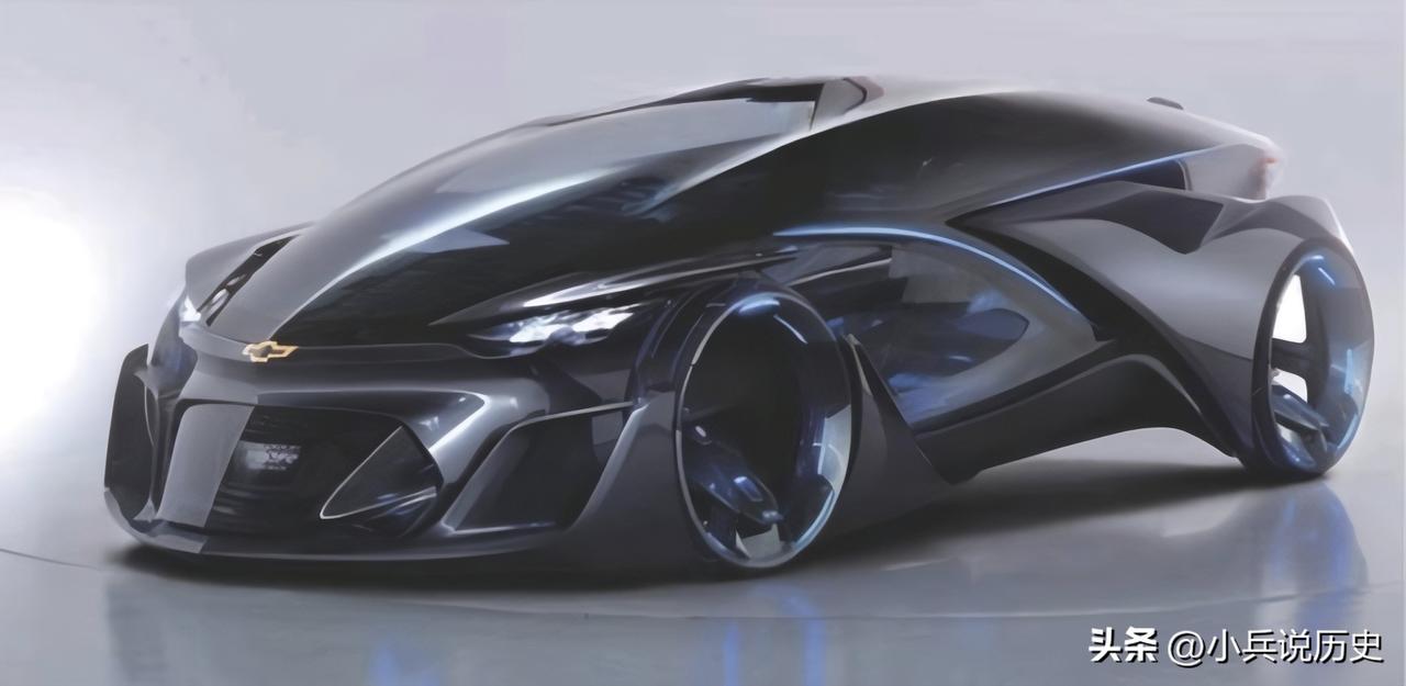 雪佛兰 CHEVROLET-FNR
概念车CHEVROLET-FNR继2015上