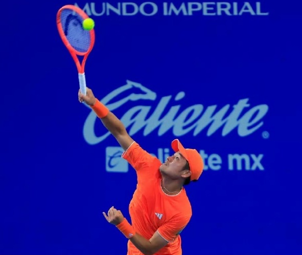 迈阿密大师赛：吴易昺0-2不敌迪亚洛，无缘晋级男单第二轮