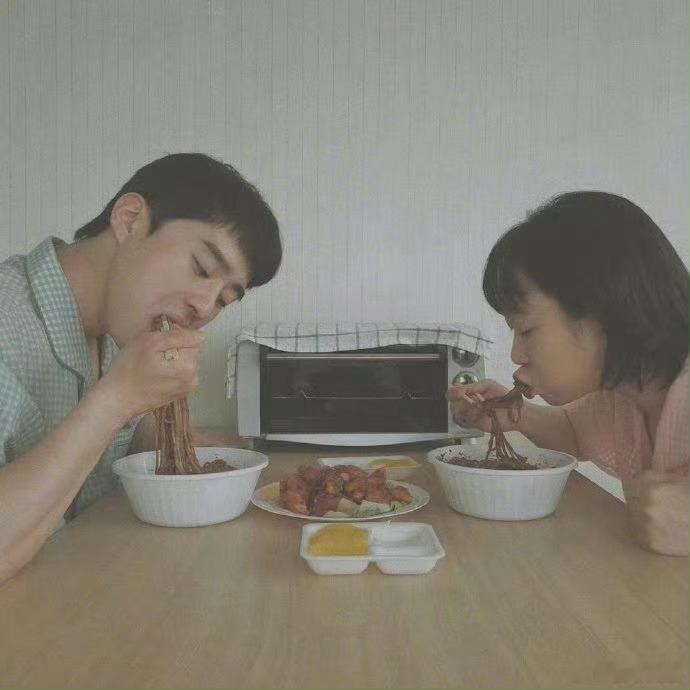 “爱情中最理想的模样” 