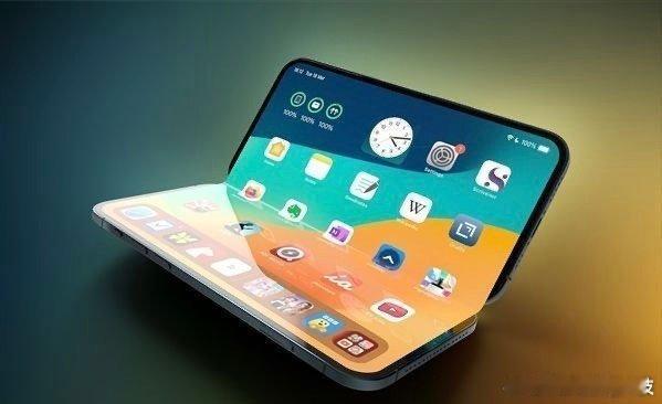 7月25日，研究公司TrendForce近日透露，苹果首款可折叠iPhone将配