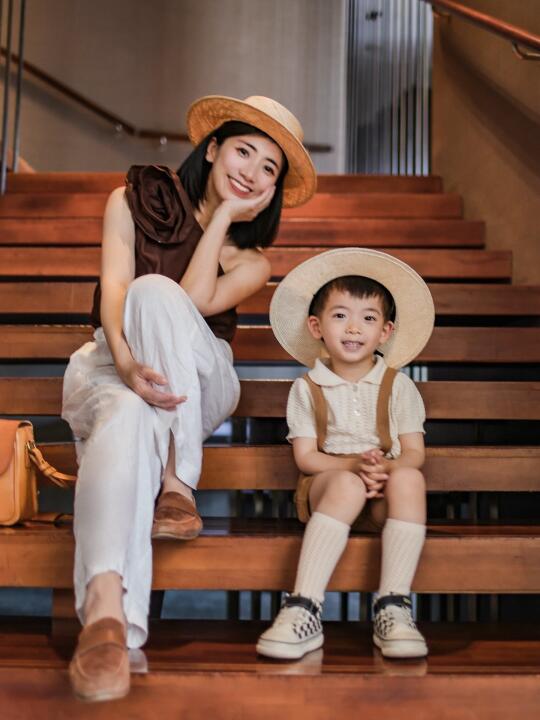 你们觉得，当妈后➡️还能保持精致吗？