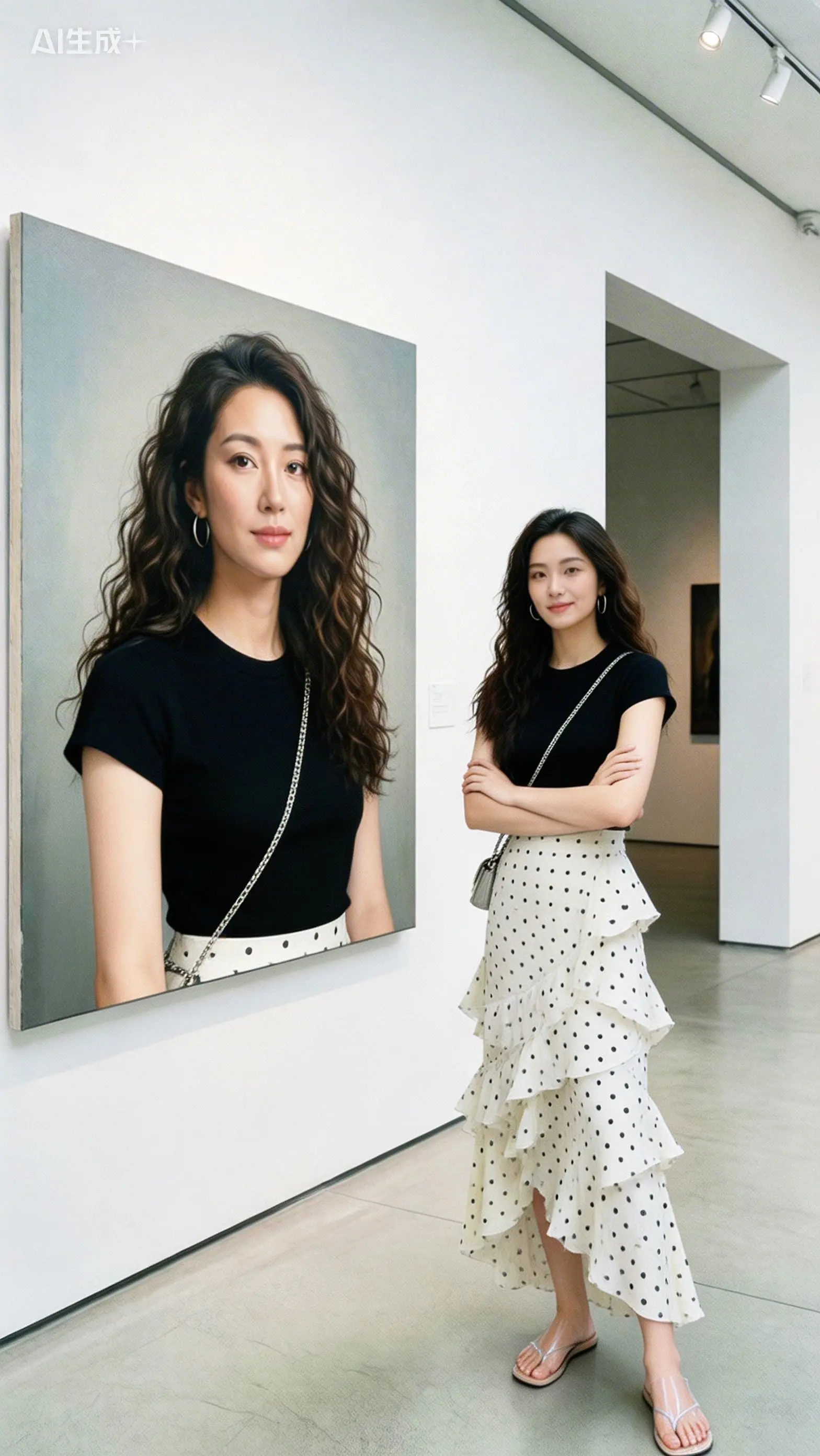 女人一定要好好的对自己，你自己都扣扣搜搜怕这怕那。那还有谁对你好