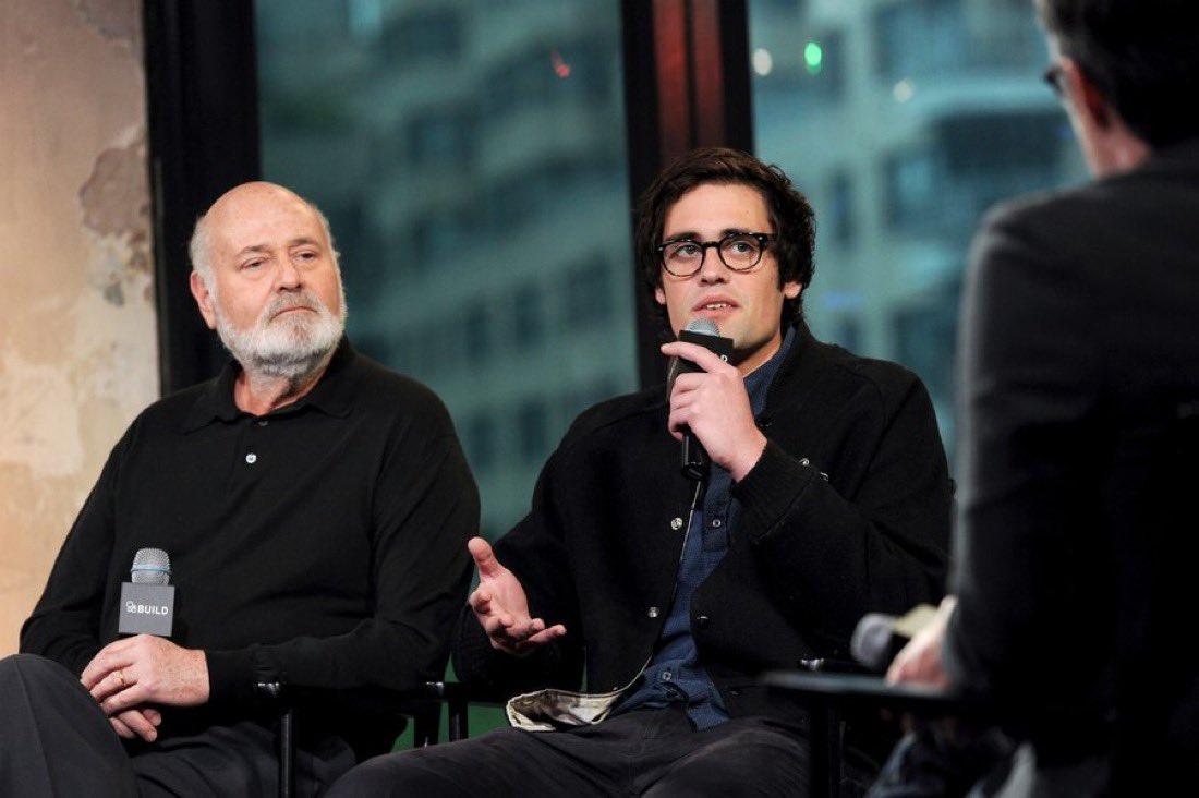 突发新闻——导演罗伯·莱纳之子尼克·莱纳已被拘留，其保释金定为400万美元，此前