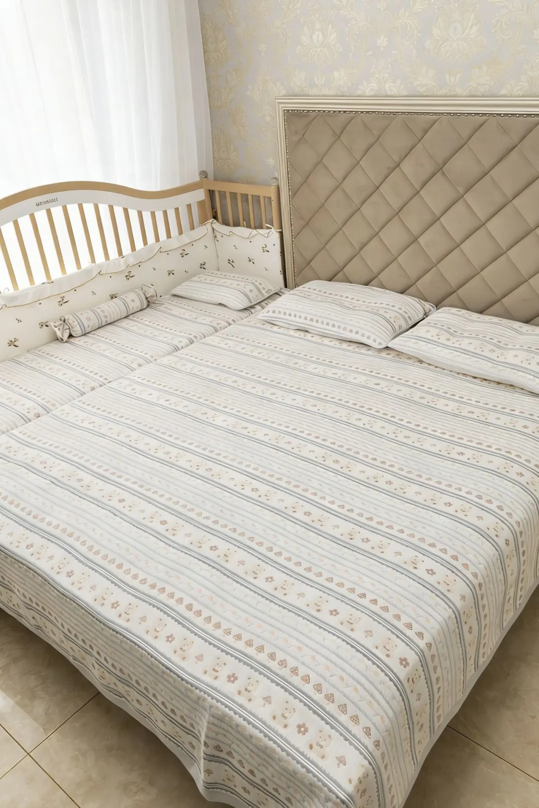 雅赞软席的硬核工艺！巨平整巨板正不跑床！