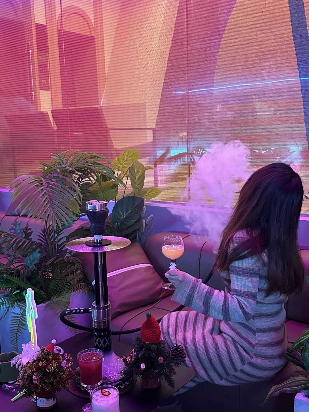 武汉）关于一个圣诞微醺梦境…