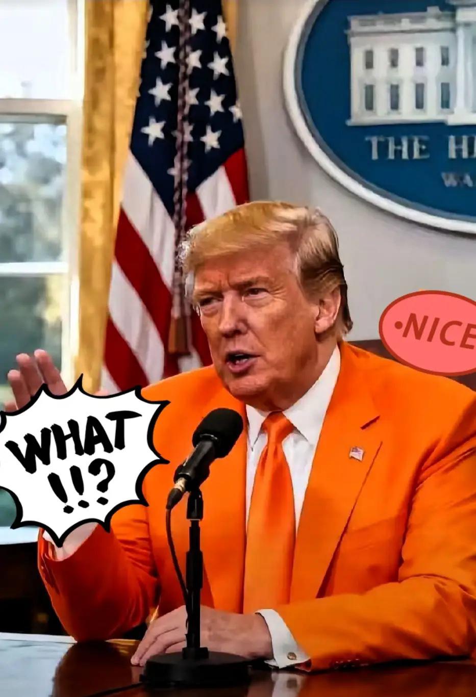 果然被我猜中了。
美国众议院突然宣布了！

美国众议院在10月30日通知其员工，