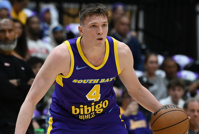 克啊…我仍然坚信你还能打出来，只不过我希望是在湖人 