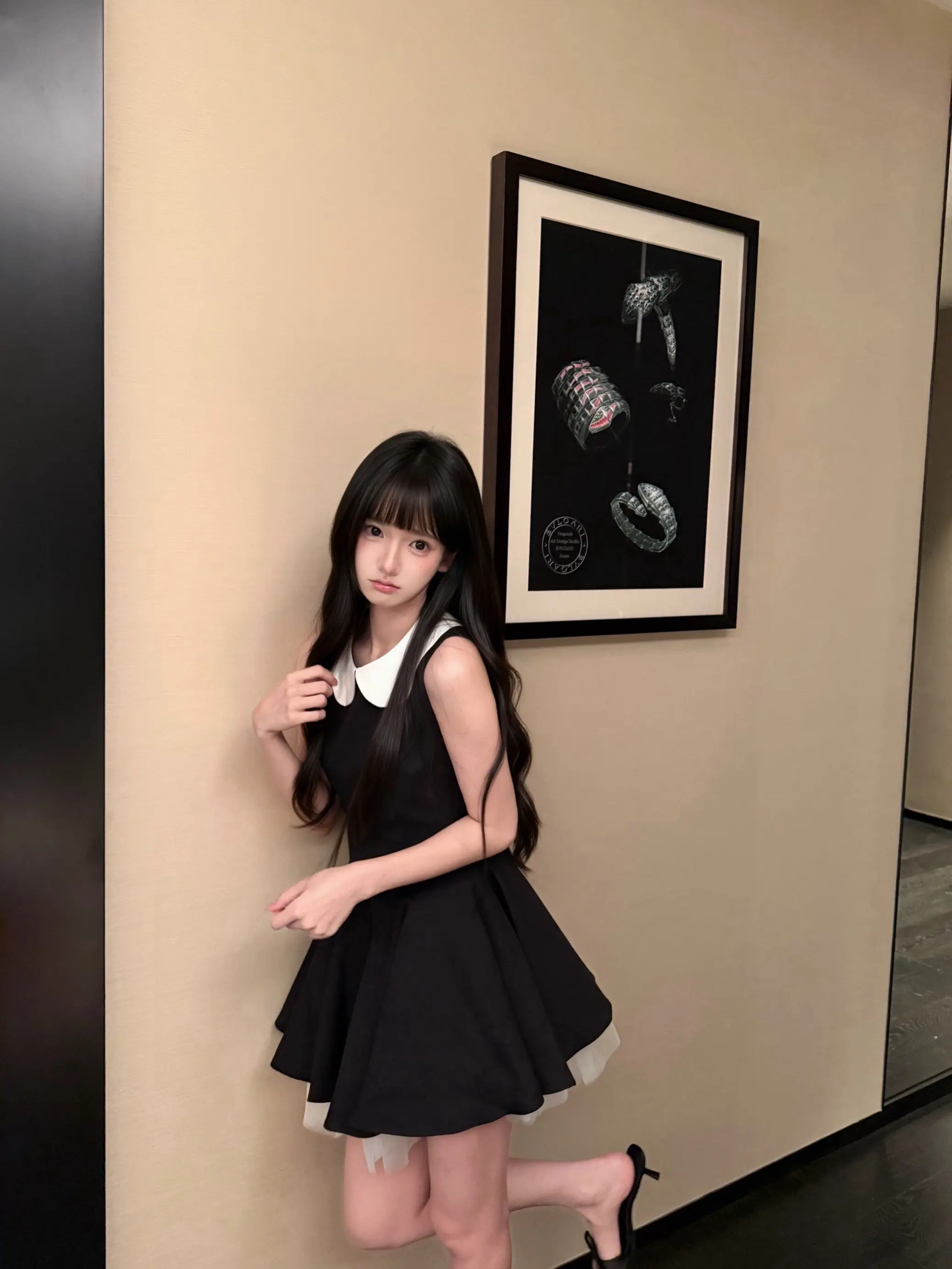 不是讨厌我吗 怎么一靠近你你又闭眼