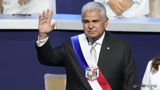 巴拿马：苦矣！

巴拿马政府悍然撕毁协议、强夺长和旗下运河核心港口，将国际商业信