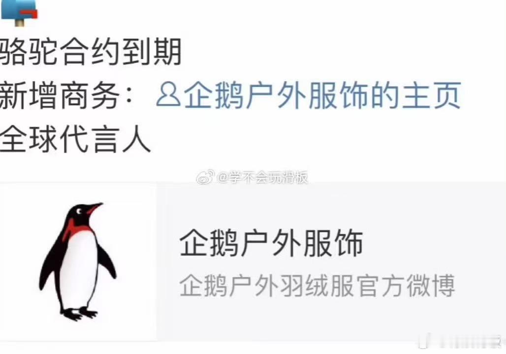 Angelababy代言企鹅Angelababy企鹅预热Angelababy企鹅