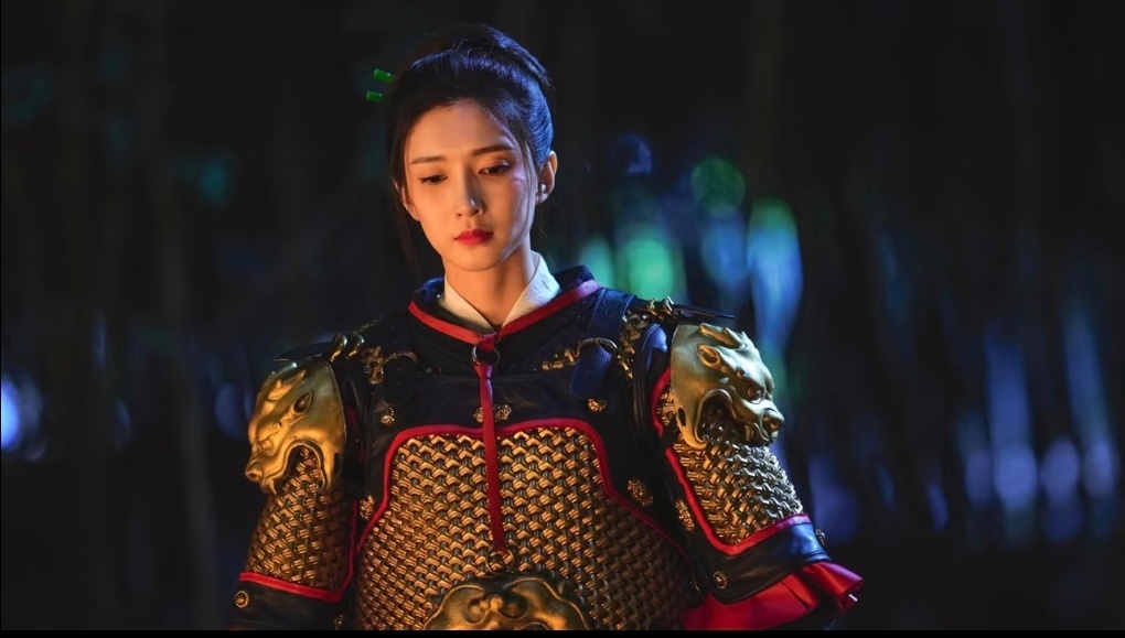 江疏影你想活出怎样的人生  《夜色正浓》赵玫真的是我最喜欢的职场女性的榜样，江疏