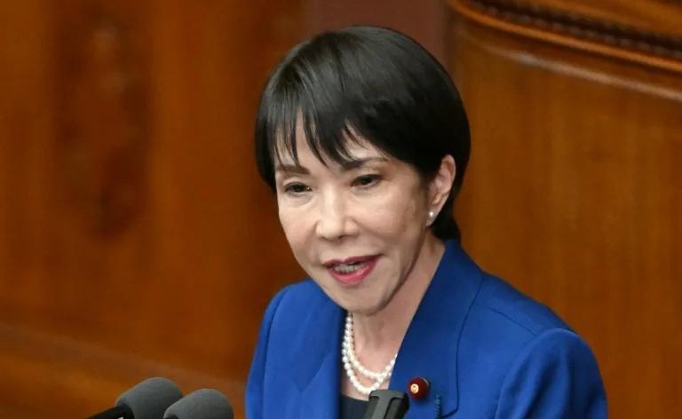 【日本新首相誓言与特朗普将美美关系推向“新高度”】
[因果颠倒，认贼作父]
（法