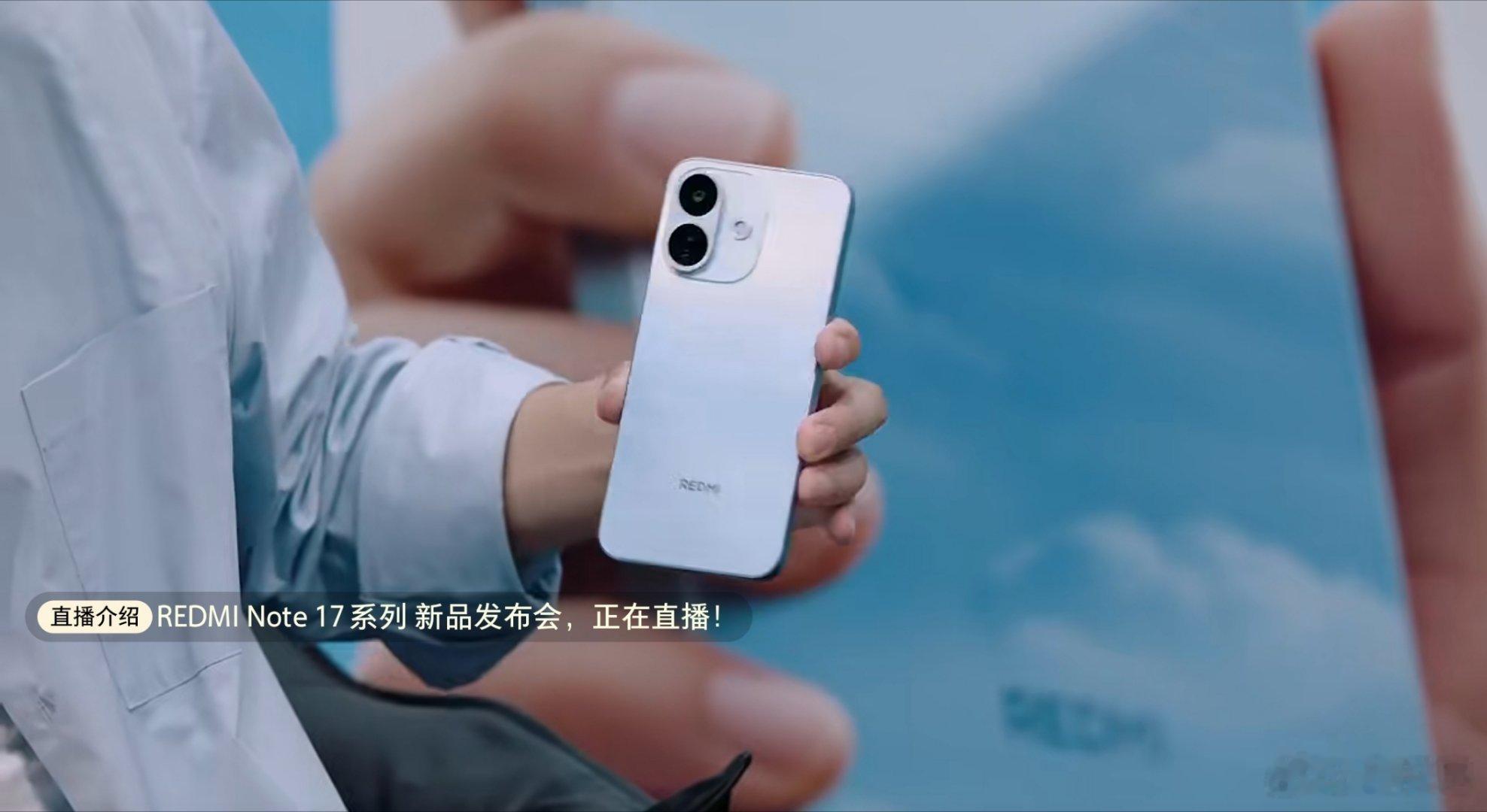 Note17 吴克羣挺专业的，还挺懂手机的，老实说，请代言人就应该找这种敬业懂点