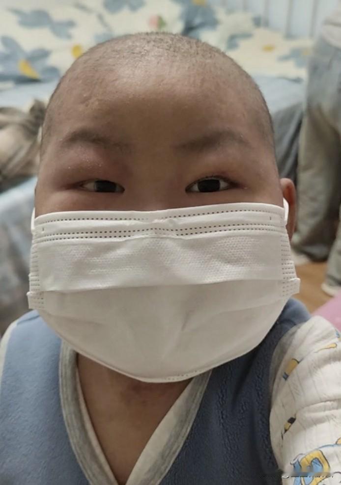 10岁白血病男孩豪豪离世，
最让人最心疼的是，
这个小家伙在生前醒着的时候……