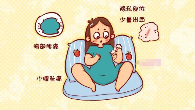 #健康真探社#【受精了，为什么会着床失败呢？】对于想快速怀孕的女性来说，每次月经