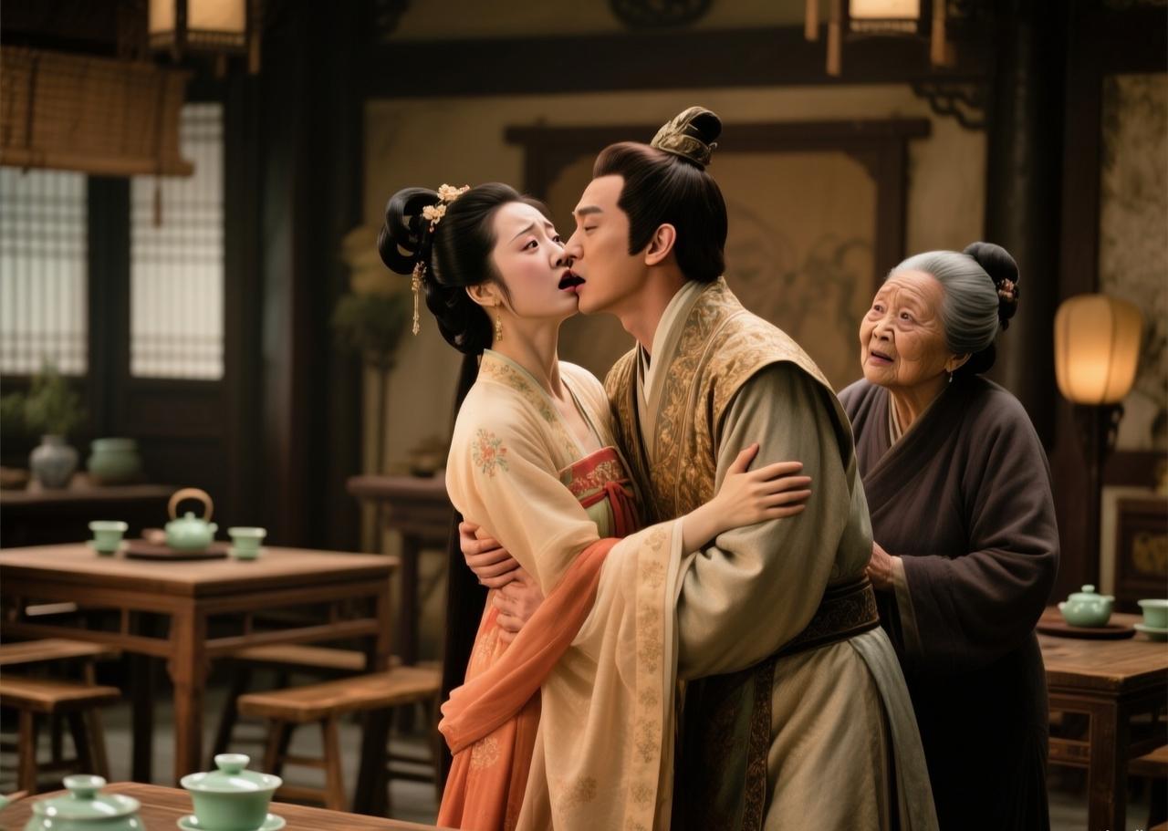 武大郎的“糊涂”并非看不透，而是基于底层生存逻辑的权衡与无奈。
心态动机分析
力