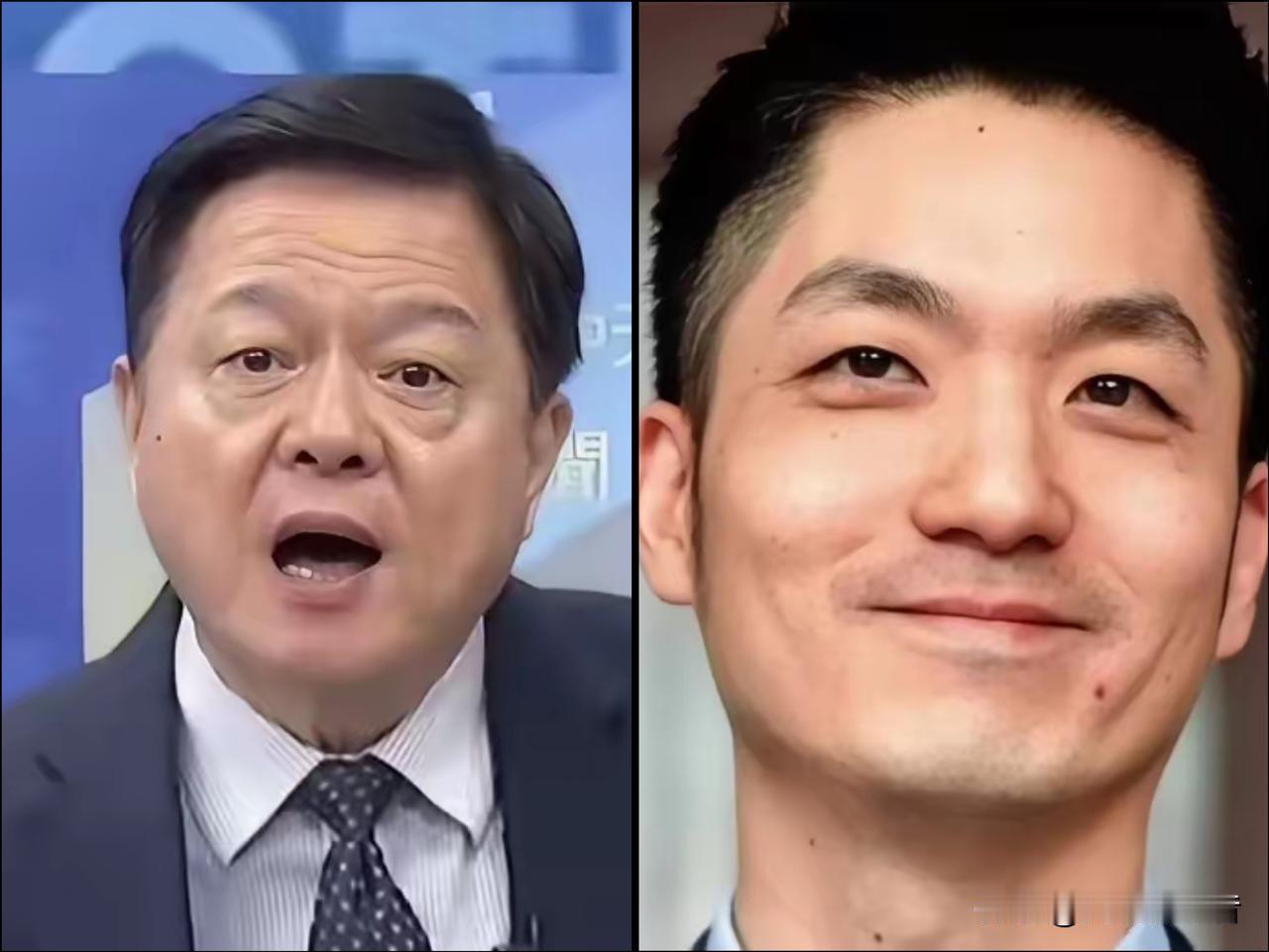 周锡玮批评蒋万安说：
“你们民进党说国民党不敢公开跟上海谈对等，国民党不配谈对等