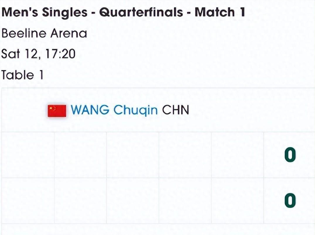 乒乓球，这个充满激情与技巧的运动，再次为我们呈现了一场精彩绝伦的较量。国乒选手王