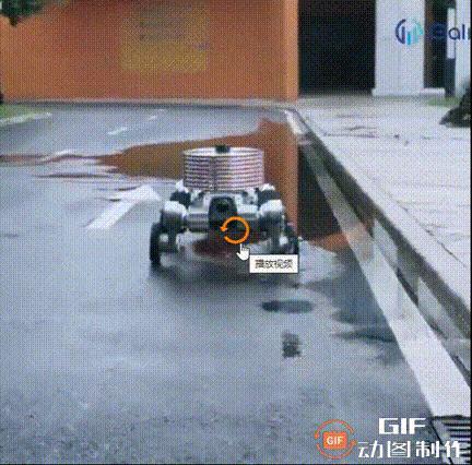 嗯，感觉还是这种机器狗更有发展前景……

只要给它再装上一双手，那可比人形机器人