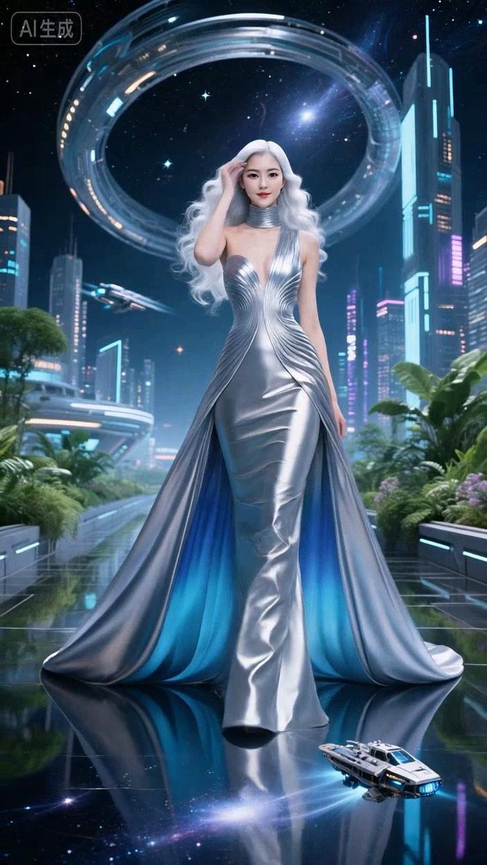 七绝●万马奔腾/古韵  

车飞炫酷在攀登，
梦幻稀奇技赋能。
秒异时新添景象，