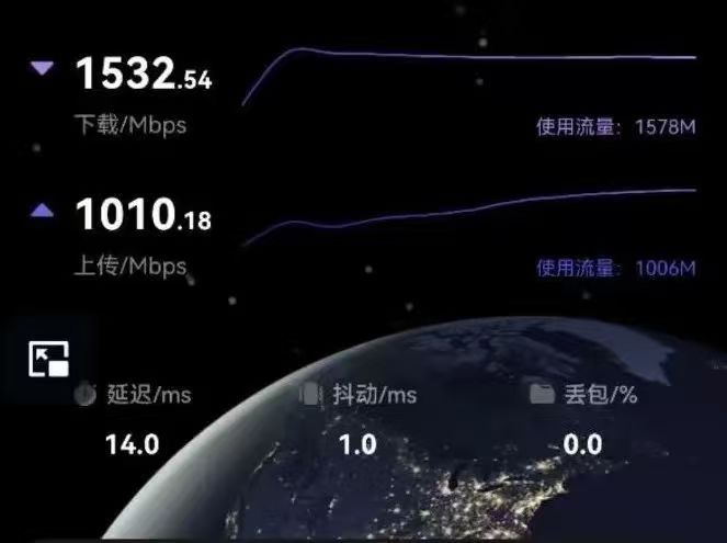 华为打造5.5GAI大上行网络全国首个5.5G大上行网落地武汉5月23日，湖北电