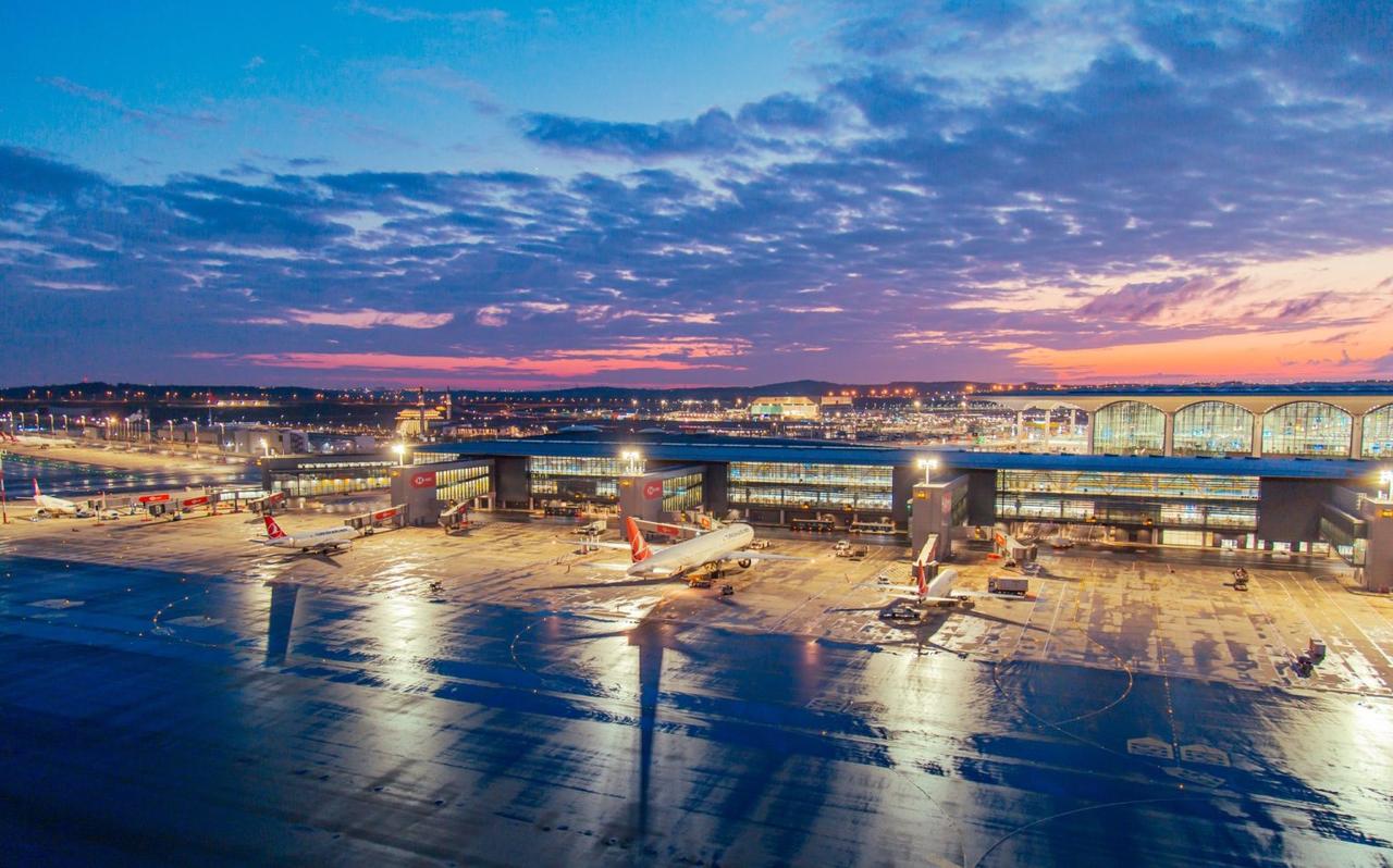尽管面临中东压力，土耳其航空公司（Turkish Airlines）仍专注于长期