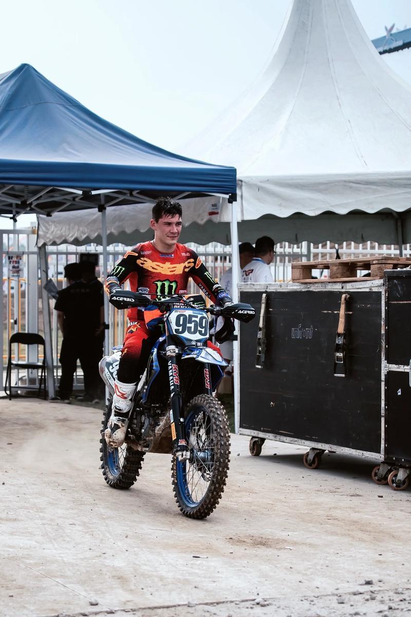 2026年MXGP世界摩托车越野锦标赛-瑞典大奖赛这站一登陆乌德瓦拉，我这心里就