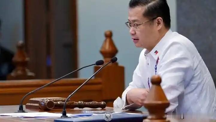 截至2026年10月24日，菲律宾参议院议长加查利安针对莎拉弹劾案的最新动作，全