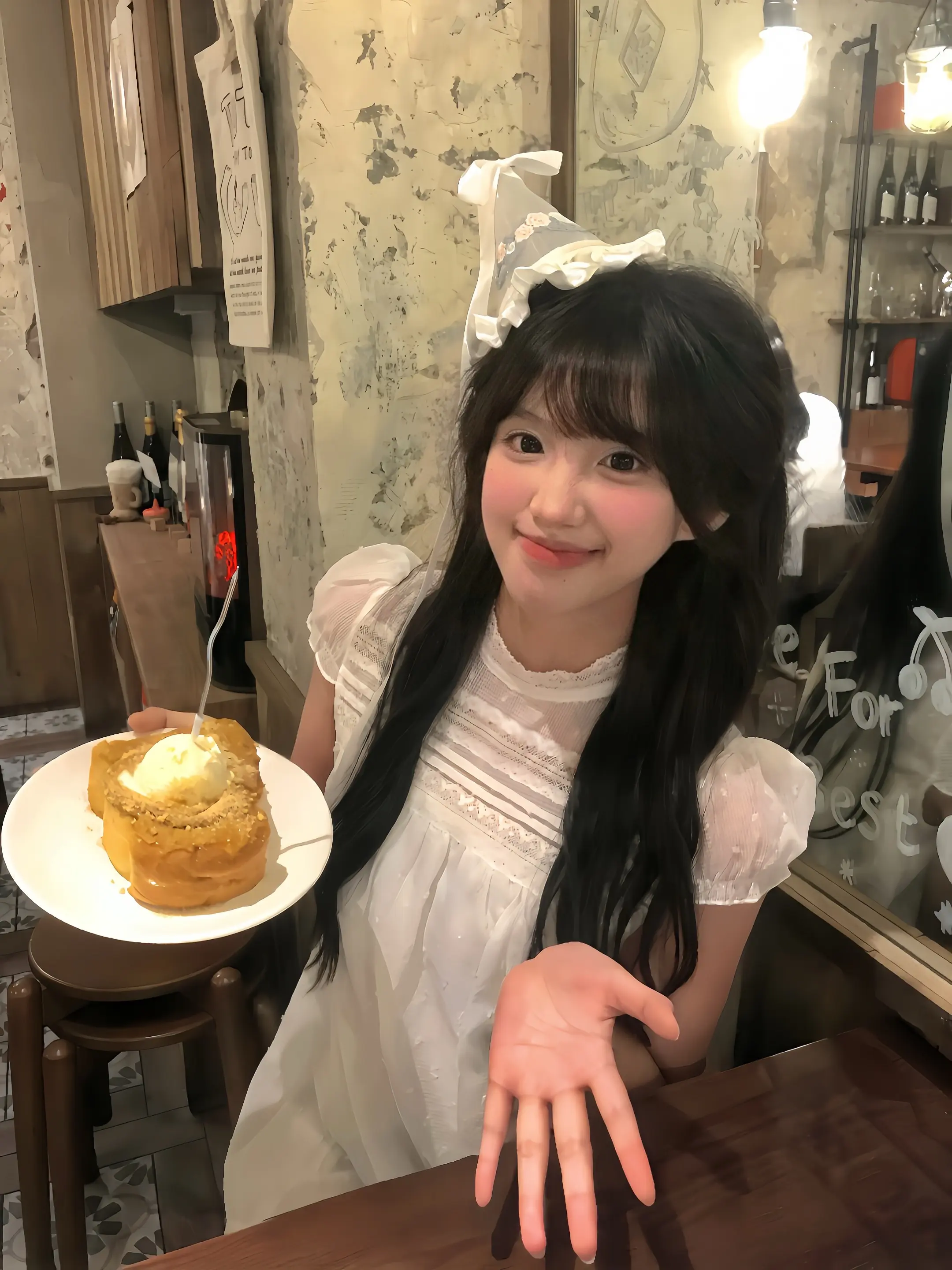 𐙚·₊˚存一些咖啡店生日拍照姿势🎂⊹。