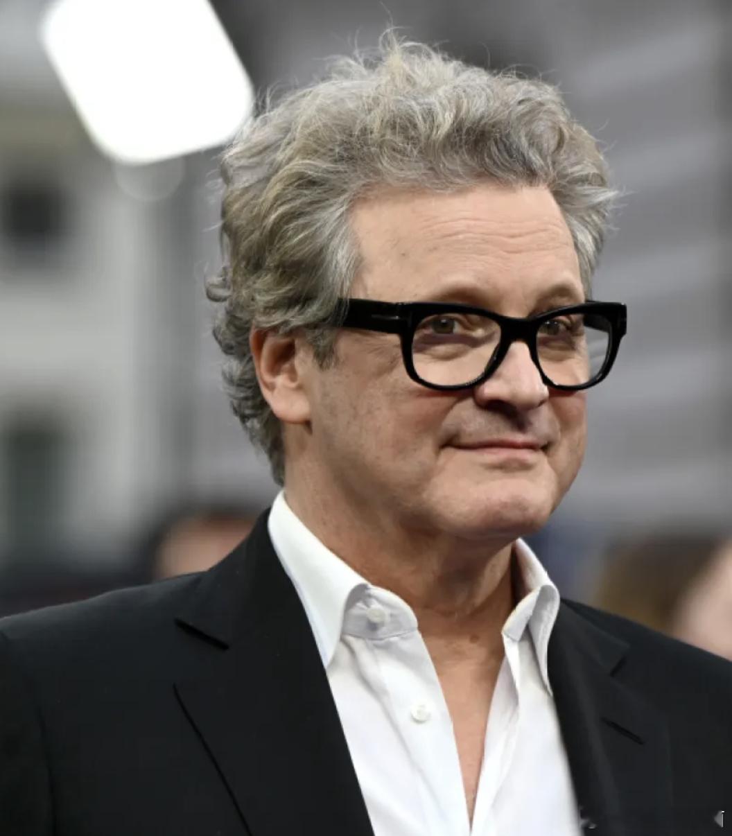 【脸叔加盟《少年福尔摩斯》】“脸叔”Colin Firth加盟亚马逊新剧《少年福