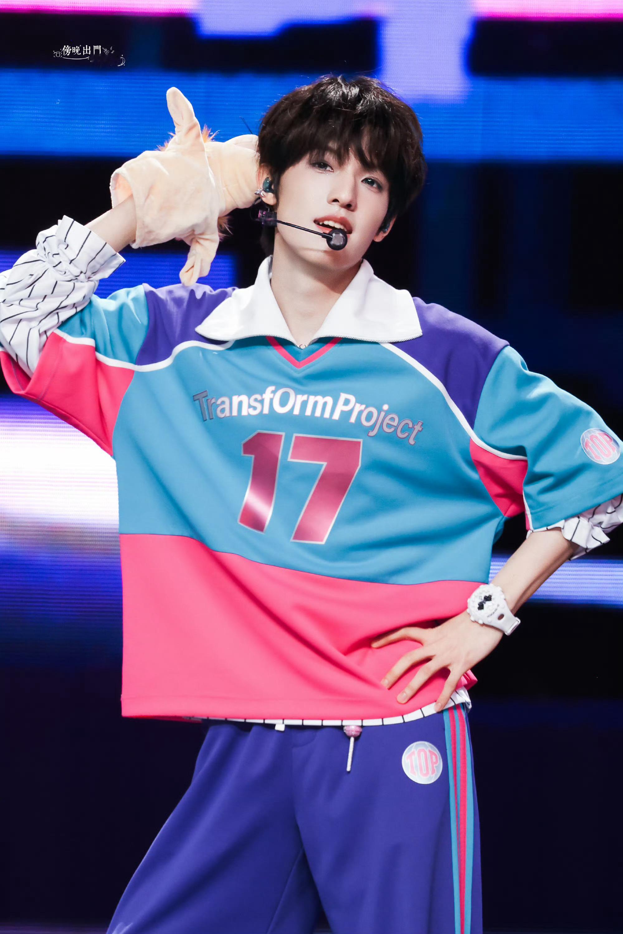 张泽禹beautifulthings高音沉浸式享受舞台盛宴！《beautiful