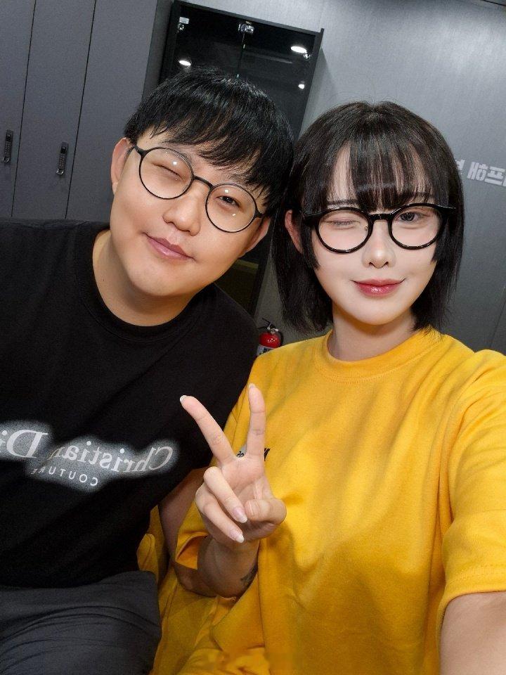 “兄妹”相认！韩援Coser Yasal晒与Imp合影：这次相遇能成真！！到现在