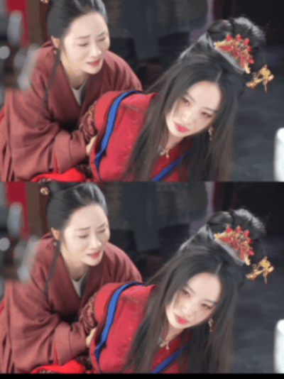 李梦AI无法替代的演技冰湖重生 从墨雨云间长公主到卞皇后，李梦每个角色都有独一份