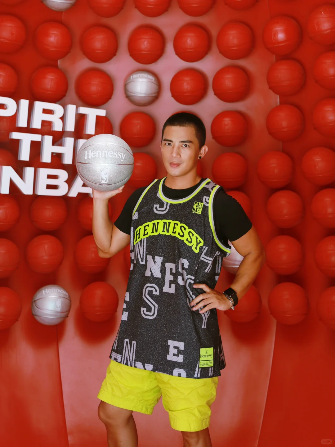 厦门篮球主题快闪 没你不成局！