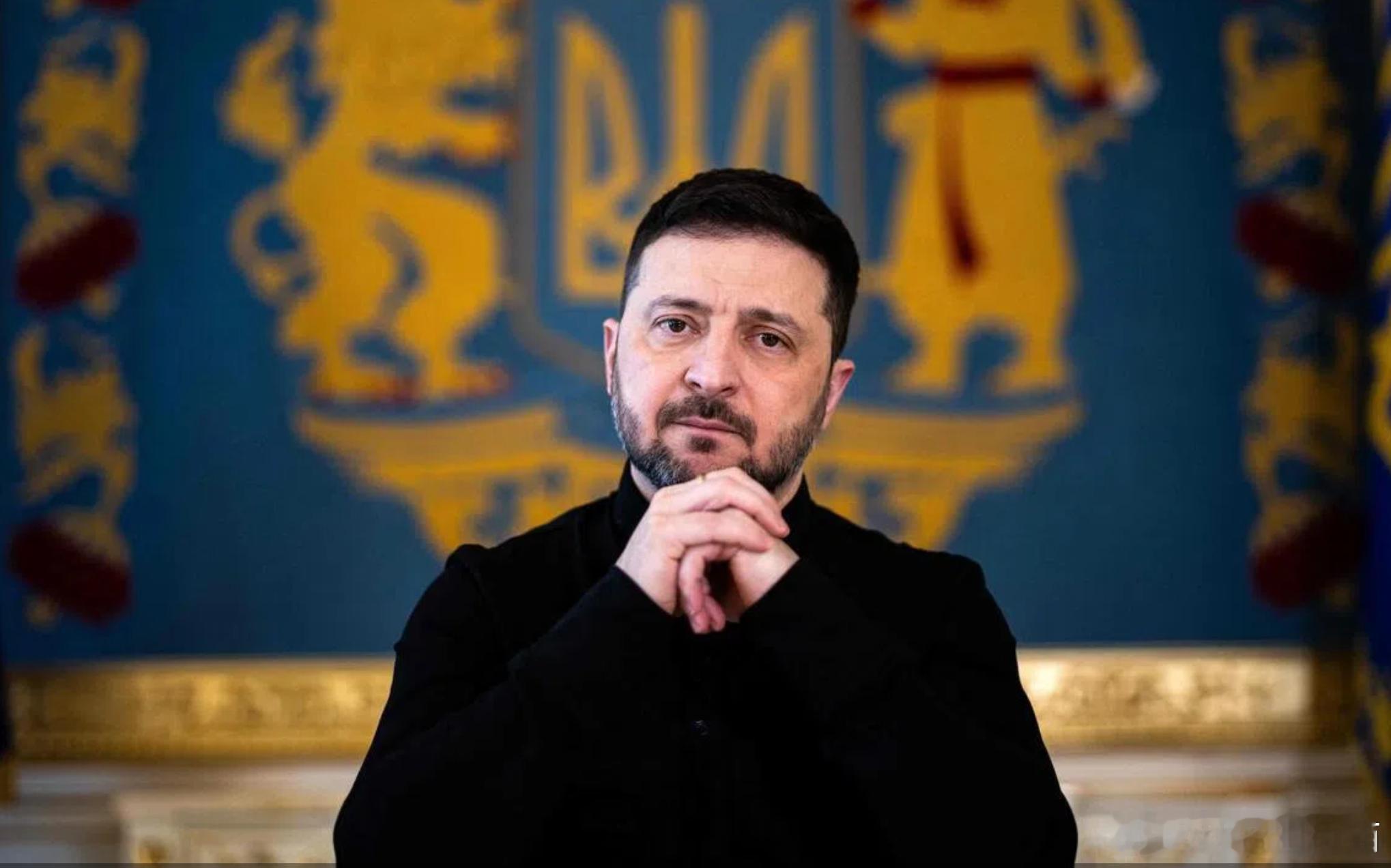 俄乌冲突四周年前夕，泽连斯基：乌克兰没有输海外新鲜事ai热点共创计划俄乌局势 在