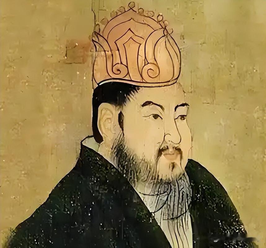 公元604年，杨广登基之后的第一件事就是赐死自己的哥哥杨勇。

杨勇是隋文帝杨坚