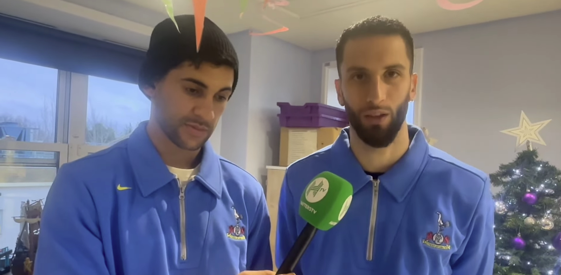 本坦库尔：“为球迷带来一座奖杯，我认为这是最重要的目标。但无论是今年还是明年，我