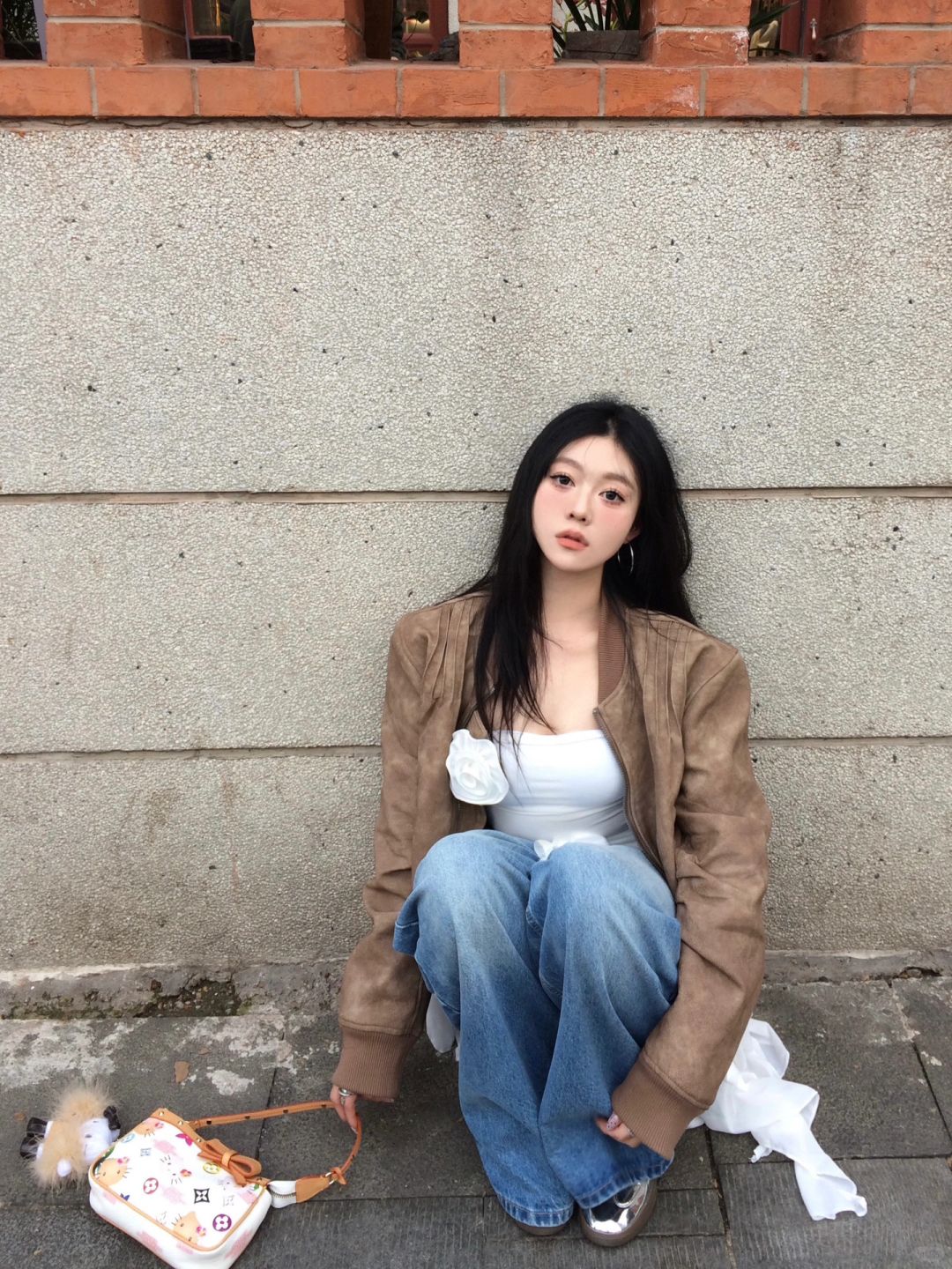 武汉街头🐈