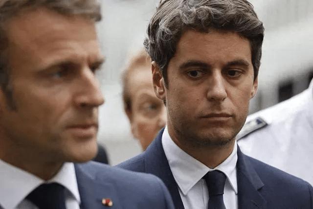 法国记者访华心态崩了！偏见碎一地的背后藏着什么

跟随马克龙访华的法国记者团，近