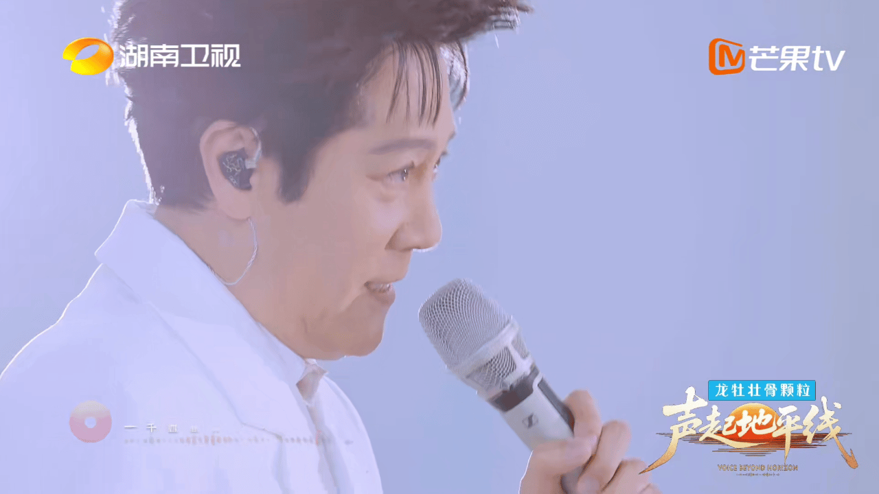 谁敢信蔡国庆快60了妈呀！！这声音这状态完全看不出来快60了！！！太厉害了！就这