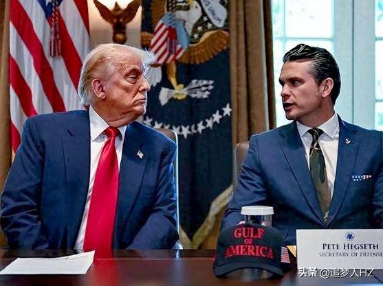 特朗普是“退群”还是要“终结”北约？美防长赫格塞斯：特朗普将在对伊军事行动结束后