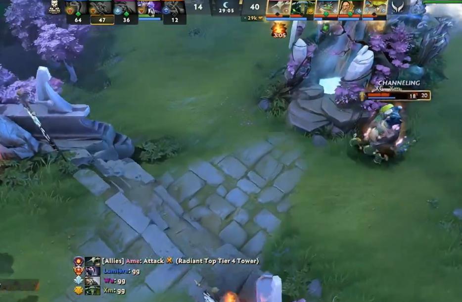 XG 2:0 Pibbles取得新赛季开门红，虽然对手强度有限不太有参考价值，但