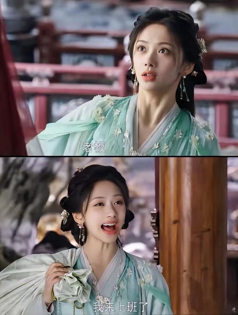 《献鱼》的导演现在那可是又惊又喜，后悔自己咋没早点发现王影璐这块“宝”！为啥呢？