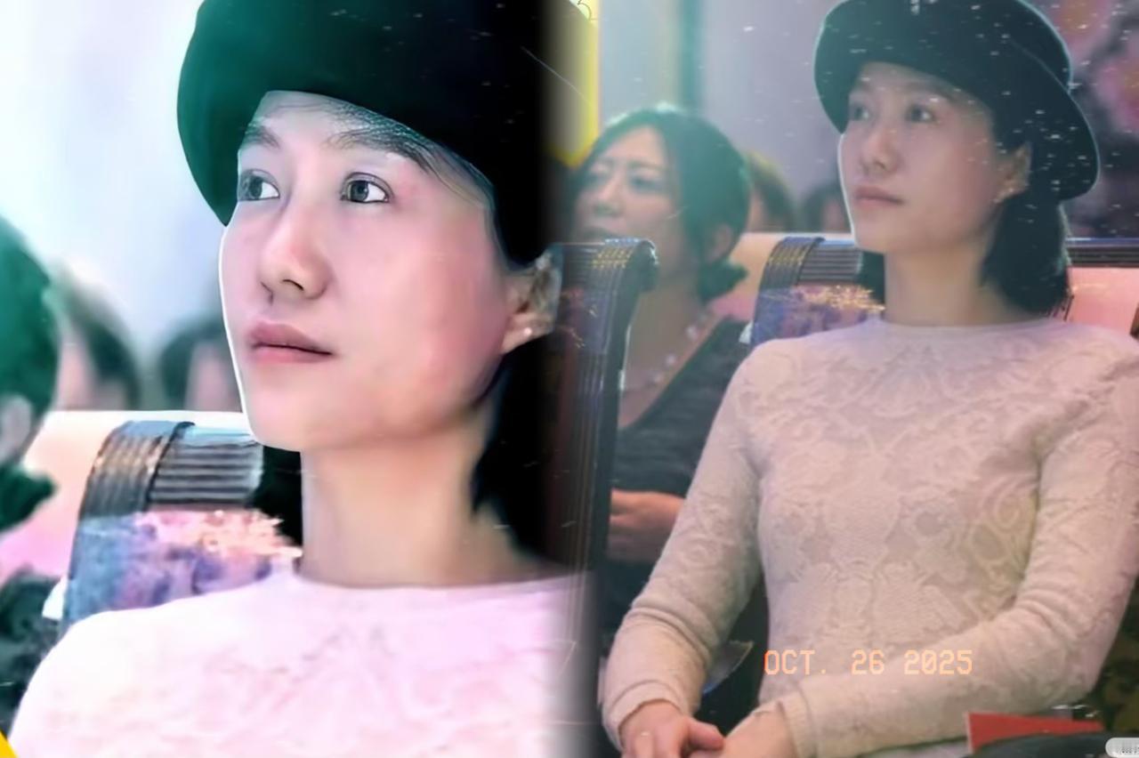 他刚走，她就搬进了清华的教授公寓。
一堆人就等着看她笑话，等着看她哭天抢地，等着