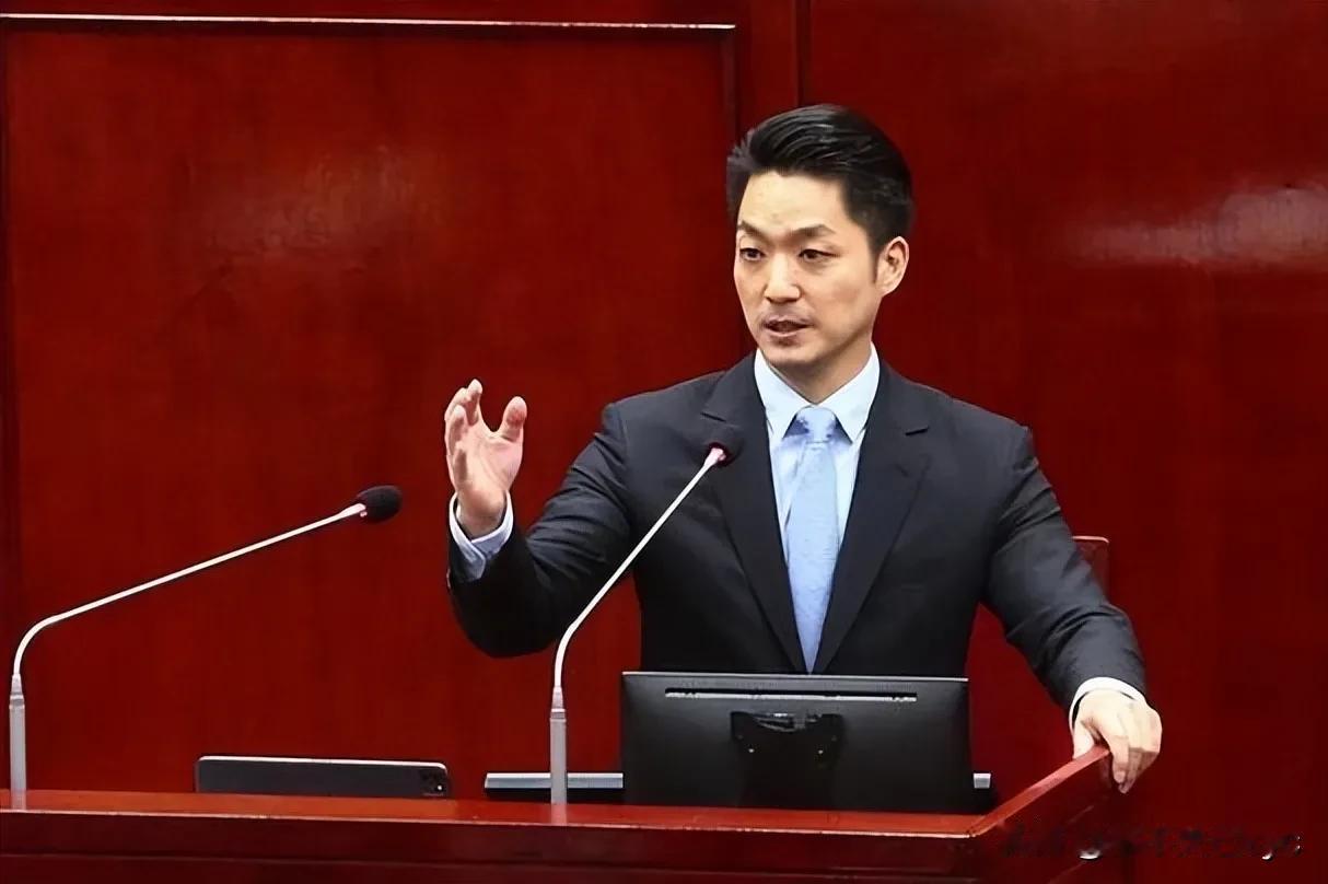 6月22日，新加坡联合早报报道：“台北市长蒋万安被外界视为国民党2028年‘大选