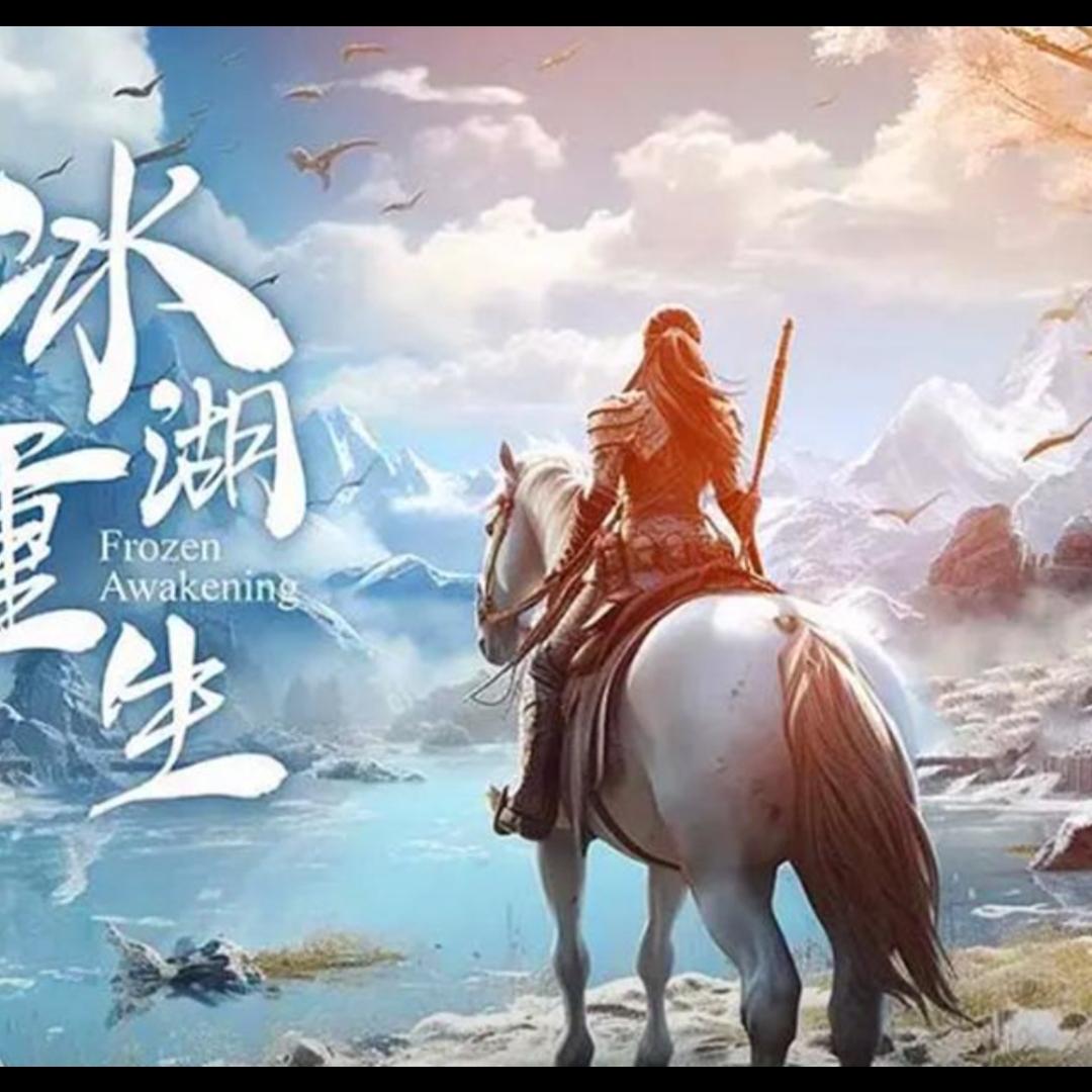 《楚乔传》续集的正式名称为《冰湖重生》
该剧作为《楚乔传》的续作，延续了前作的故