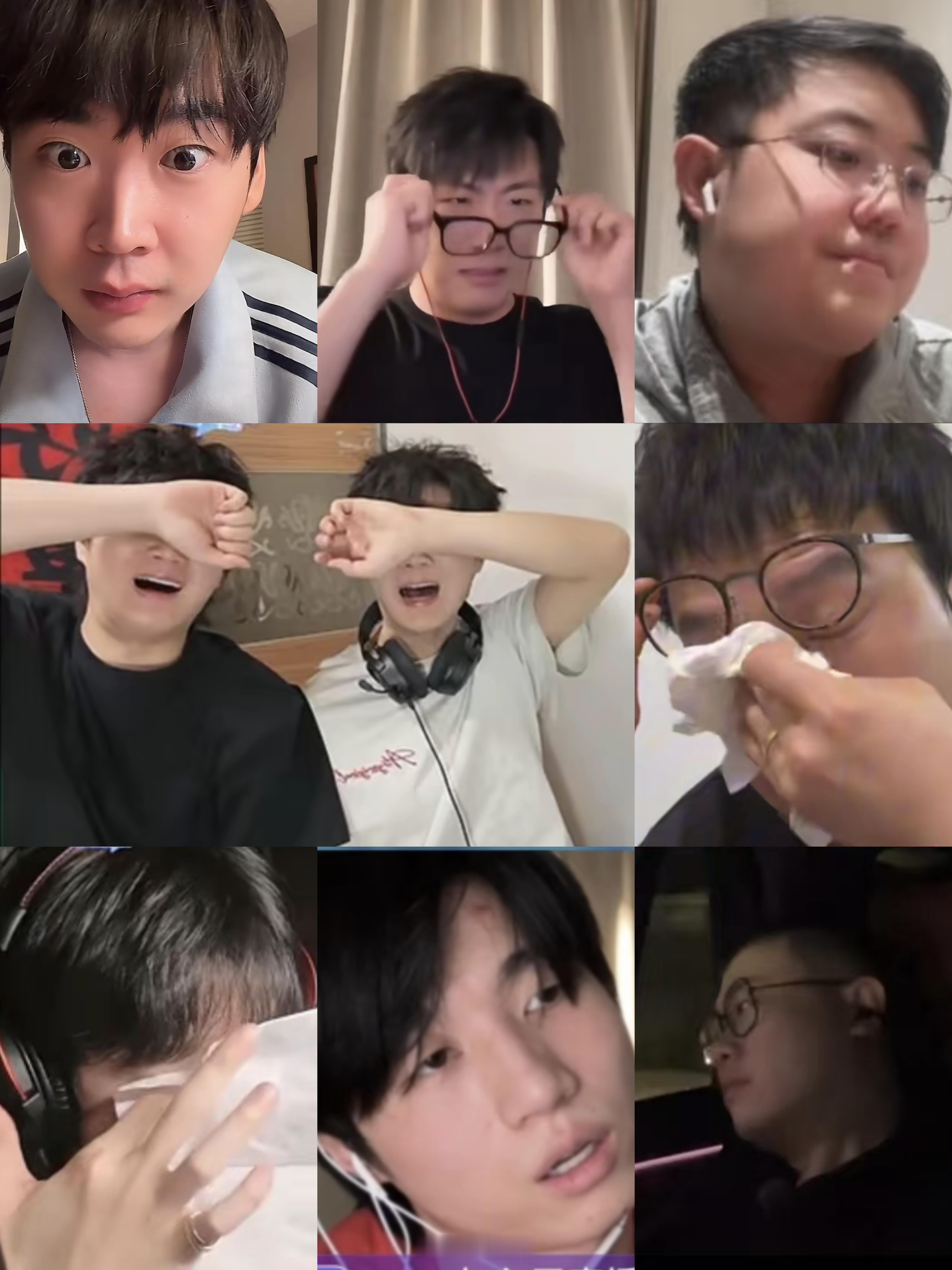 论鹅鸭杀给喜人带来了什么太搞笑了，全给喜人干崩了笑了一晚上哈哈哈哈哈哈哈鹅鸭杀‖