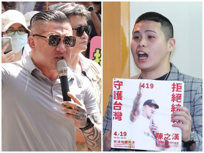 就在大陆航母福建舰传出即将服役之际，昔日曾是蔡英文御用网红的“馆长”陈之汉，宣布