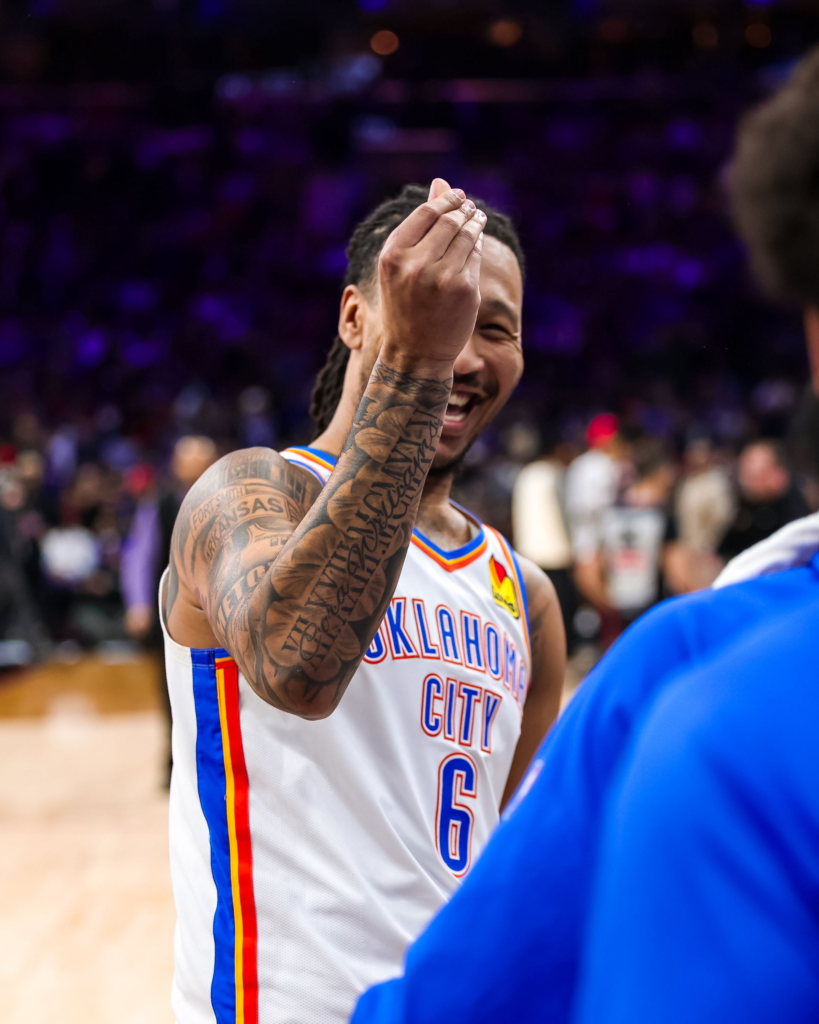 现在马上立刻睡觉雷霆战胜76人雷霆vs76人雷霆