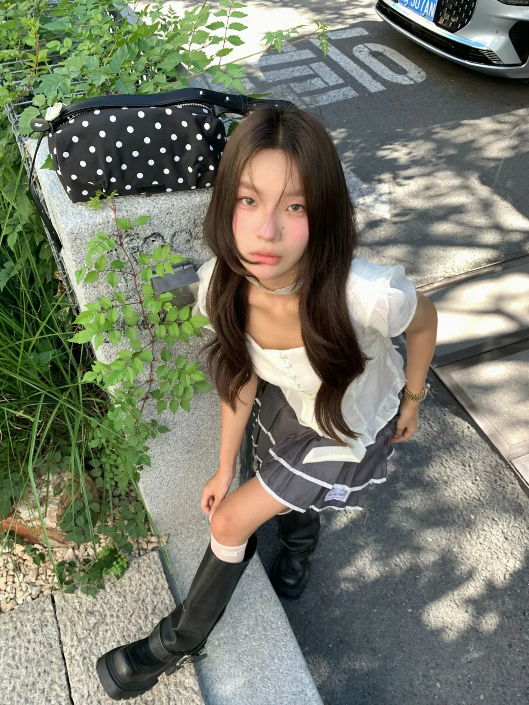 被说是韩女也毫不意外